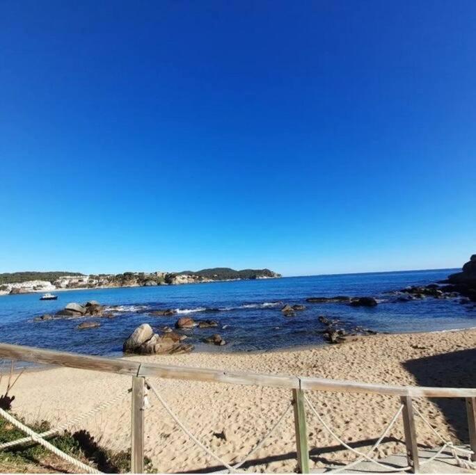 Gran Piso En Puerto Deportivo Marina Palamos Ideal Familias ภายนอก รูปภาพ