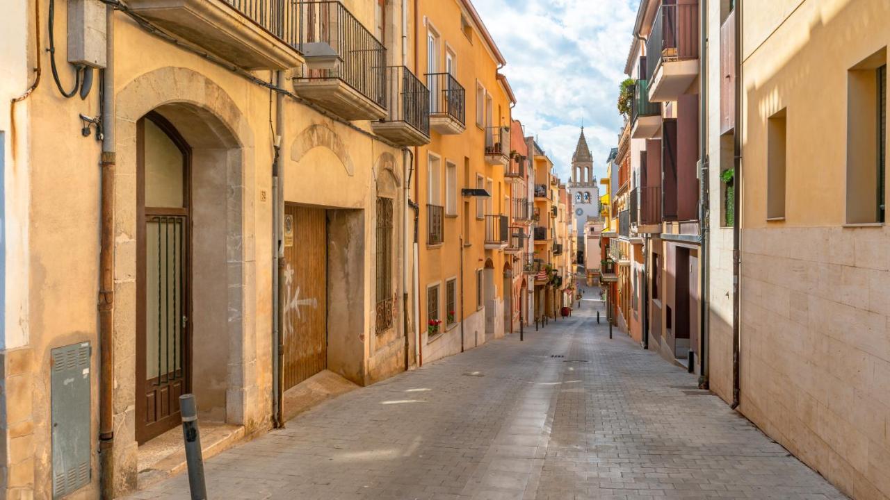 Gran Piso En Puerto Deportivo Marina Palamos Ideal Familias ภายนอก รูปภาพ