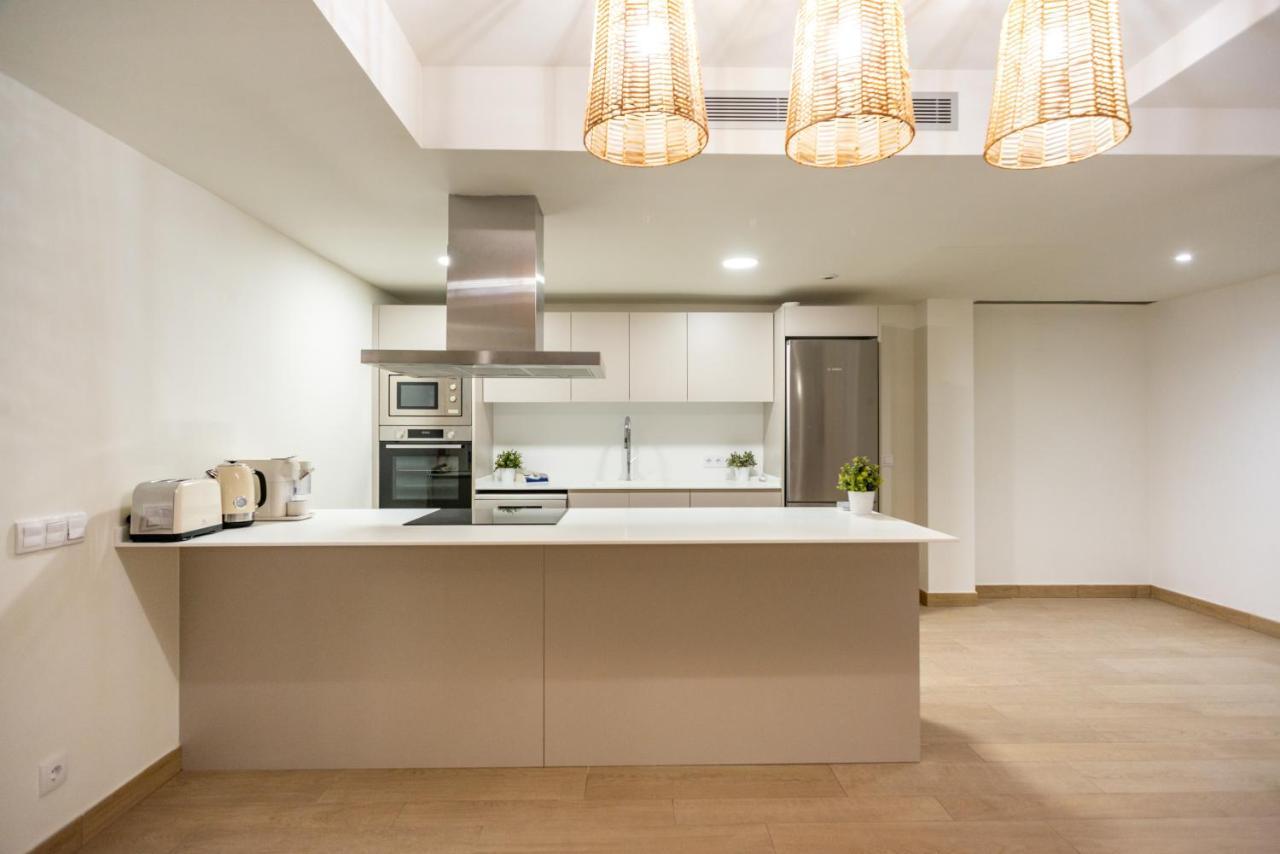 Gran Piso En Puerto Deportivo Marina Palamos Ideal Familias ภายนอก รูปภาพ