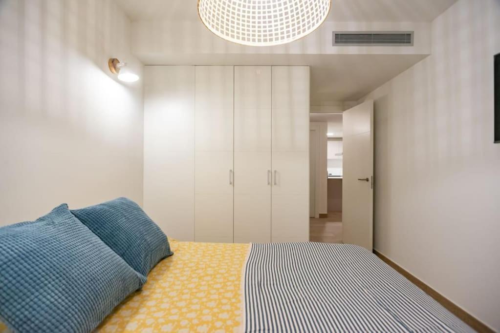 Gran Piso En Puerto Deportivo Marina Palamos Ideal Familias ภายนอก รูปภาพ