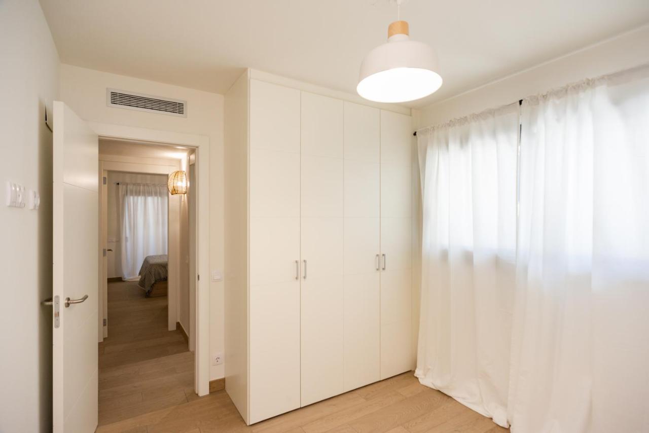 Gran Piso En Puerto Deportivo Marina Palamos Ideal Familias ภายนอก รูปภาพ