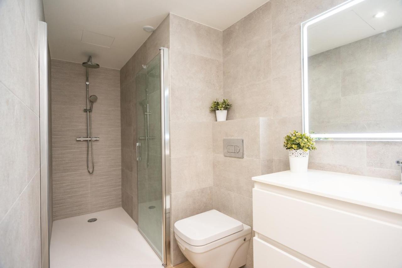 Gran Piso En Puerto Deportivo Marina Palamos Ideal Familias ภายนอก รูปภาพ