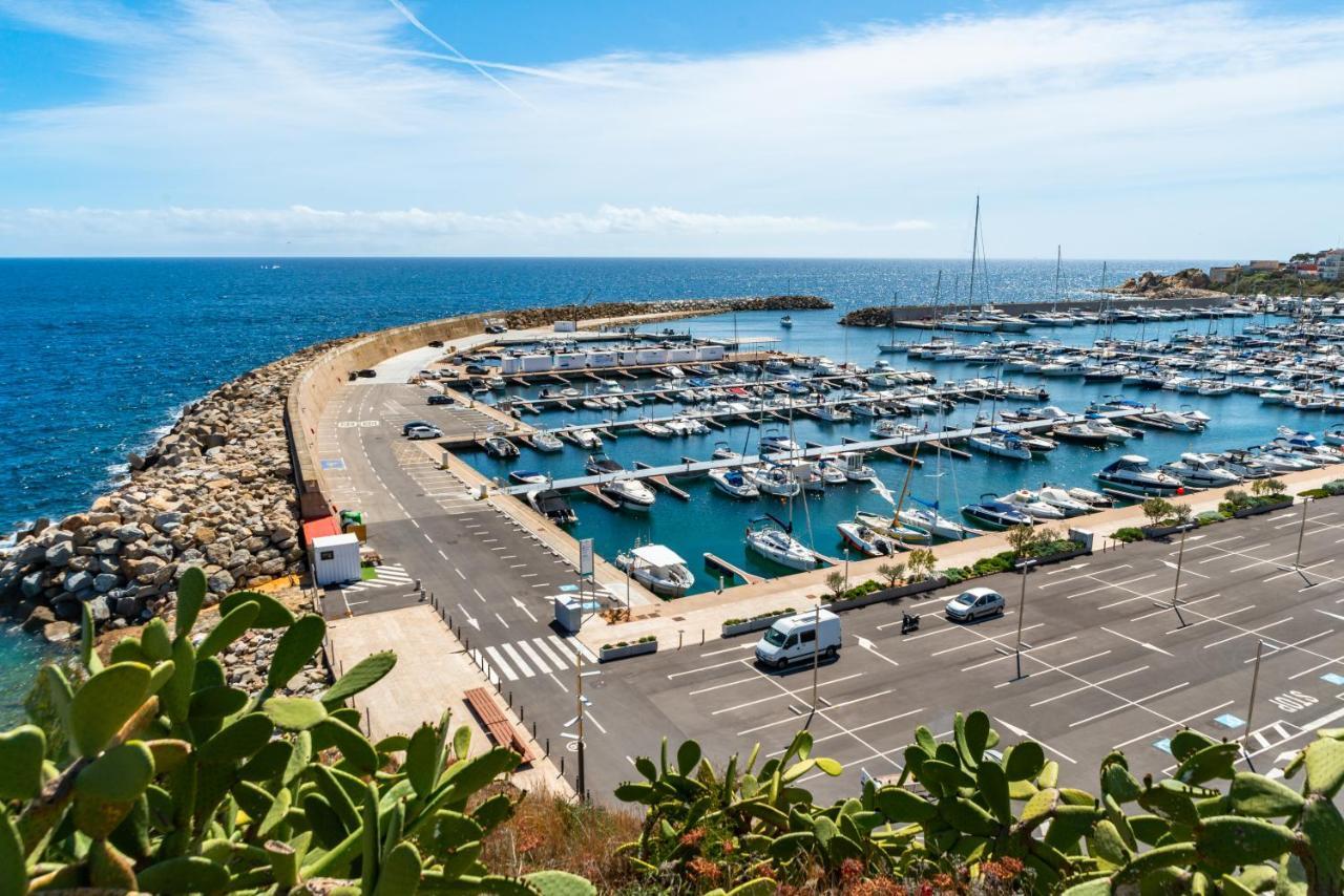 Gran Piso En Puerto Deportivo Marina Palamos Ideal Familias ภายนอก รูปภาพ