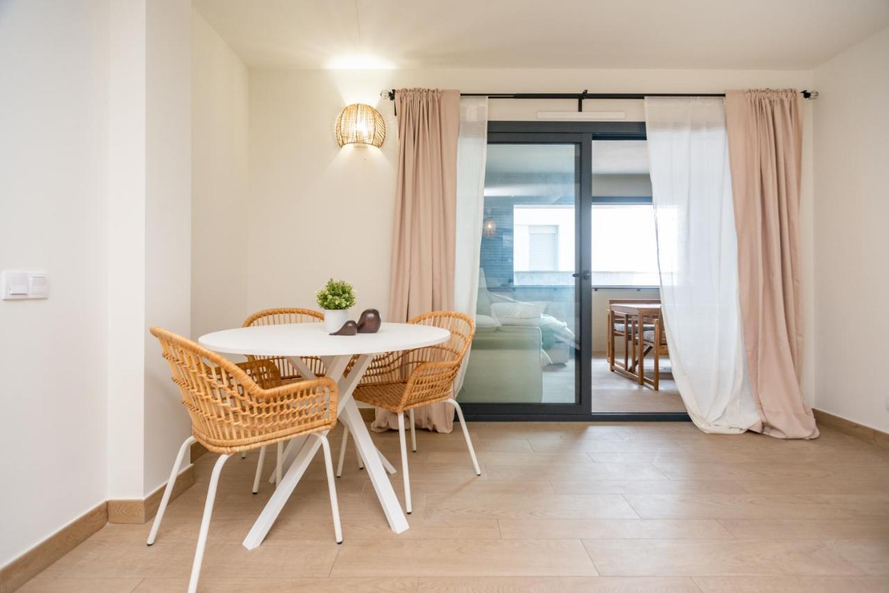 Gran Piso En Puerto Deportivo Marina Palamos Ideal Familias ภายนอก รูปภาพ