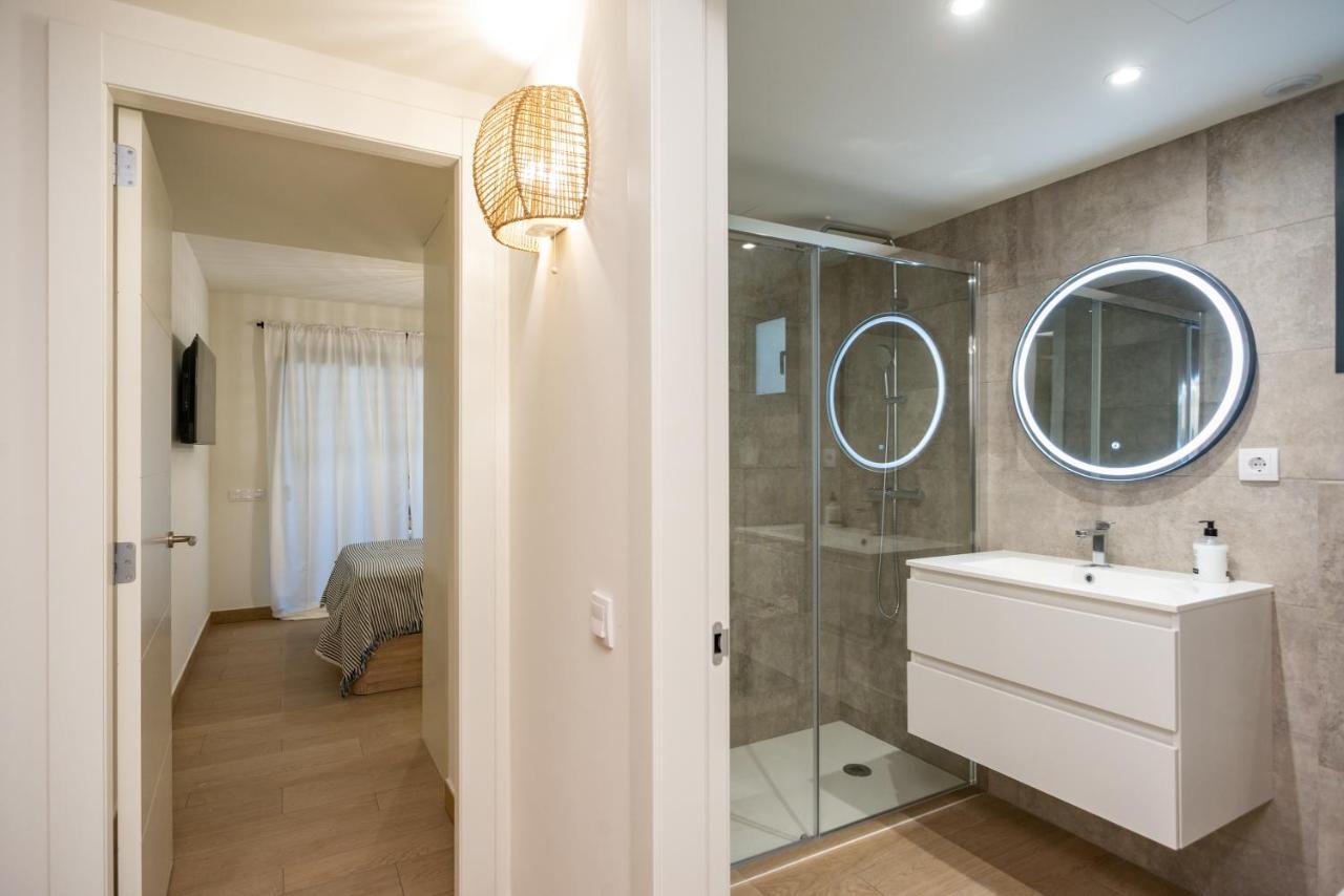 Gran Piso En Puerto Deportivo Marina Palamos Ideal Familias ภายนอก รูปภาพ