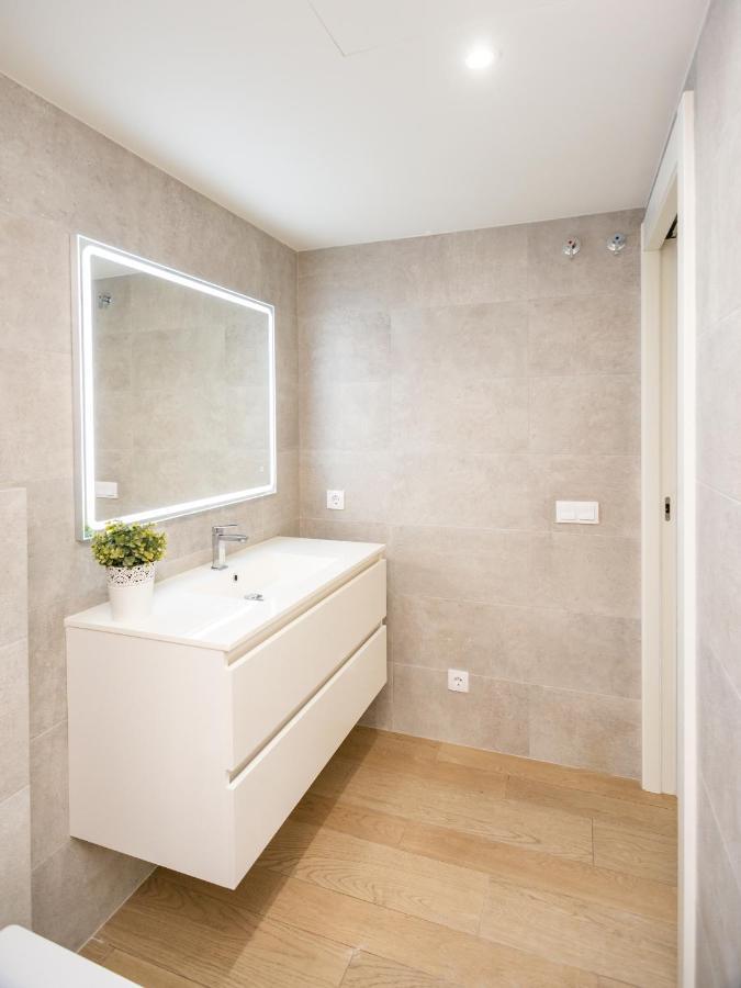 Gran Piso En Puerto Deportivo Marina Palamos Ideal Familias ภายนอก รูปภาพ