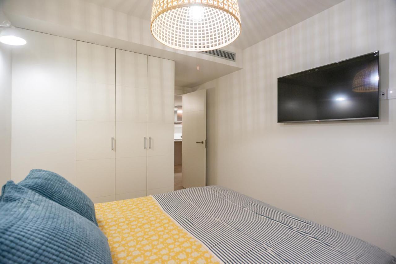 Gran Piso En Puerto Deportivo Marina Palamos Ideal Familias ภายนอก รูปภาพ