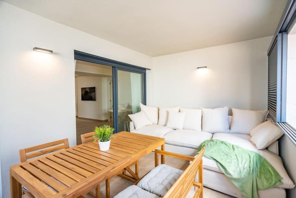 Gran Piso En Puerto Deportivo Marina Palamos Ideal Familias ภายนอก รูปภาพ