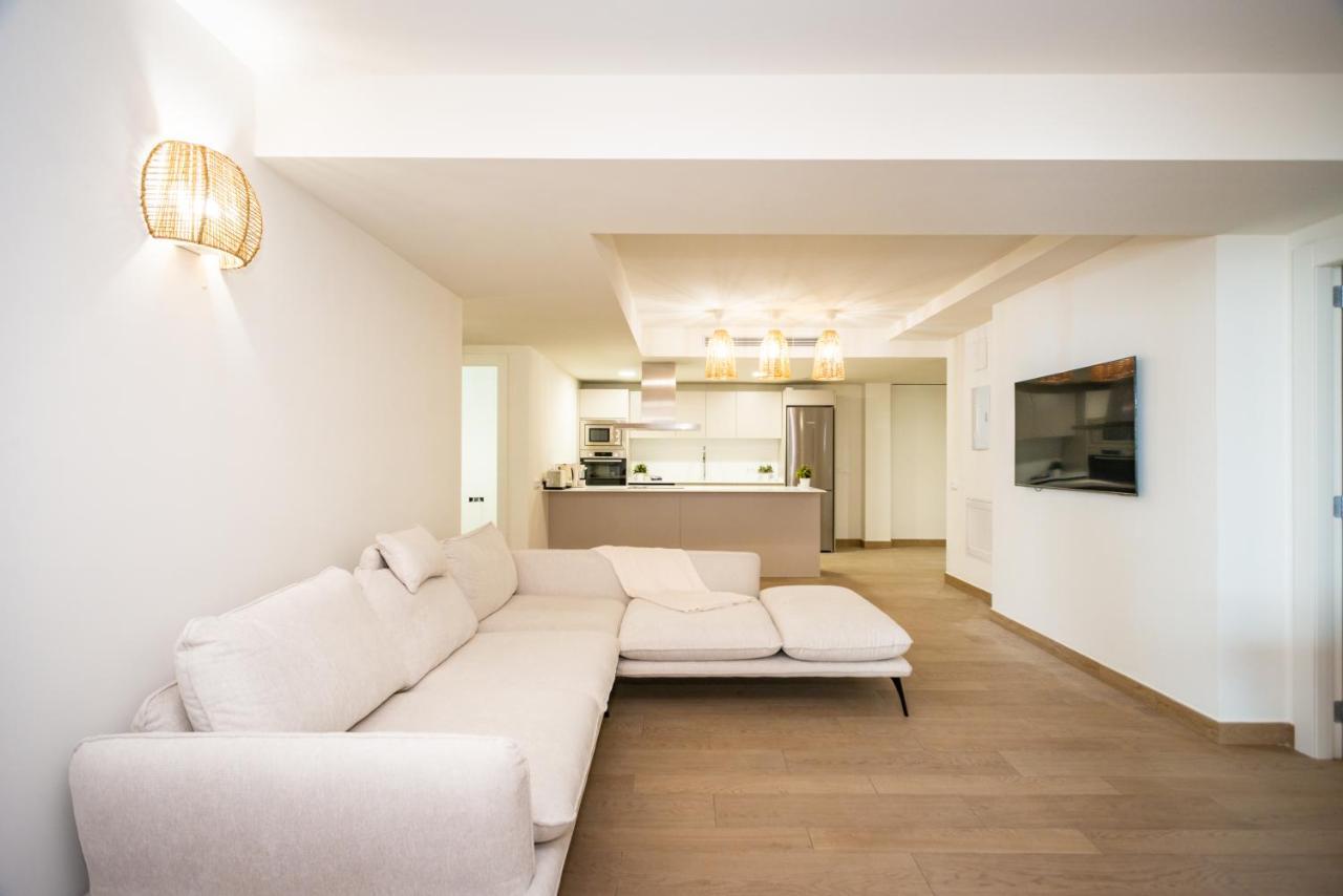 Gran Piso En Puerto Deportivo Marina Palamos Ideal Familias ภายนอก รูปภาพ