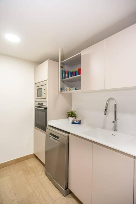 Gran Piso En Puerto Deportivo Marina Palamos Ideal Familias ภายนอก รูปภาพ