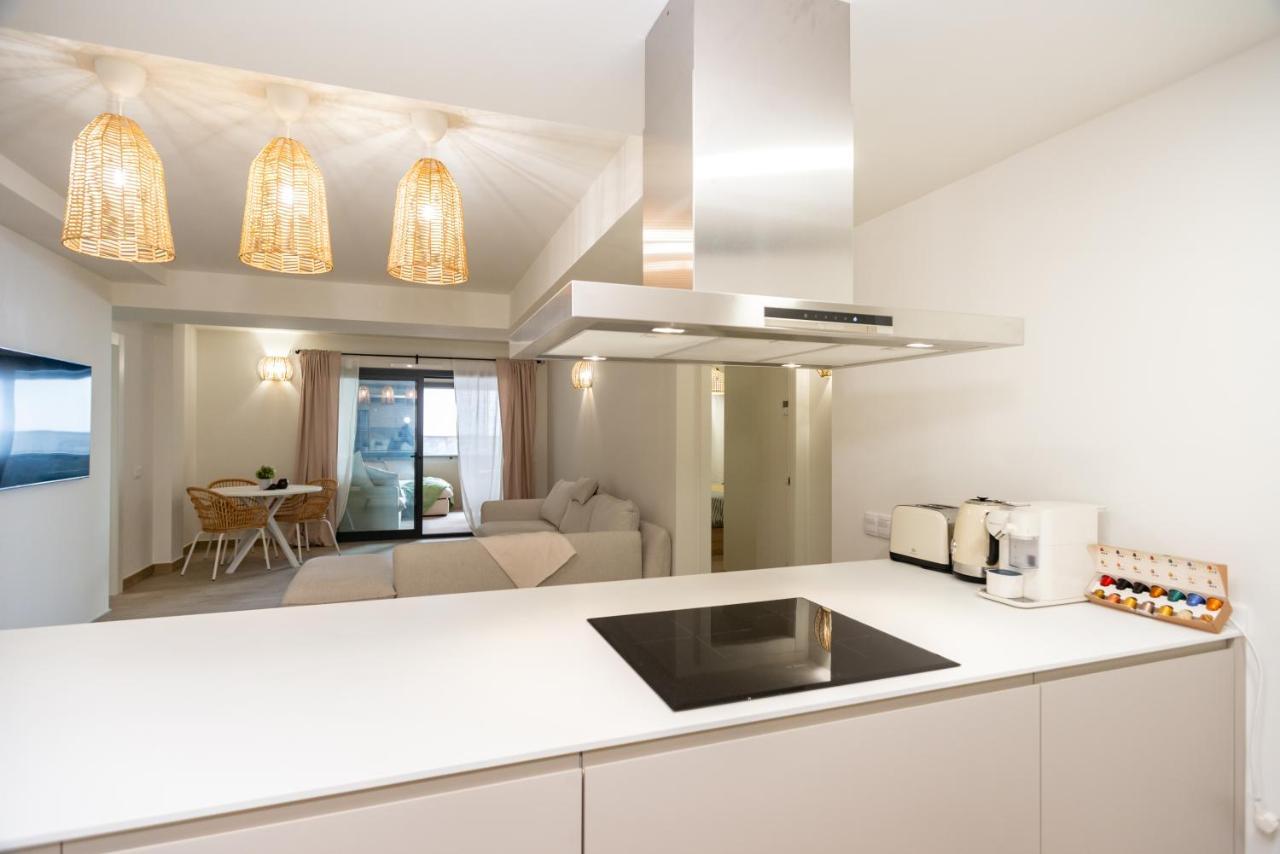 Gran Piso En Puerto Deportivo Marina Palamos Ideal Familias ภายนอก รูปภาพ