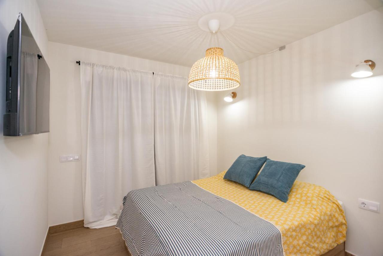 Gran Piso En Puerto Deportivo Marina Palamos Ideal Familias ภายนอก รูปภาพ