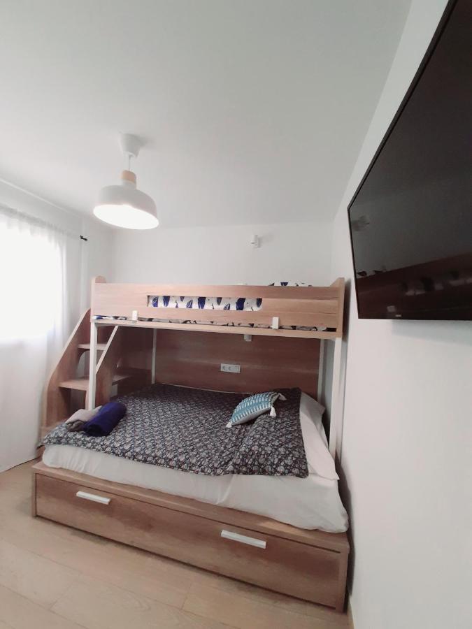 Gran Piso En Puerto Deportivo Marina Palamos Ideal Familias ภายนอก รูปภาพ