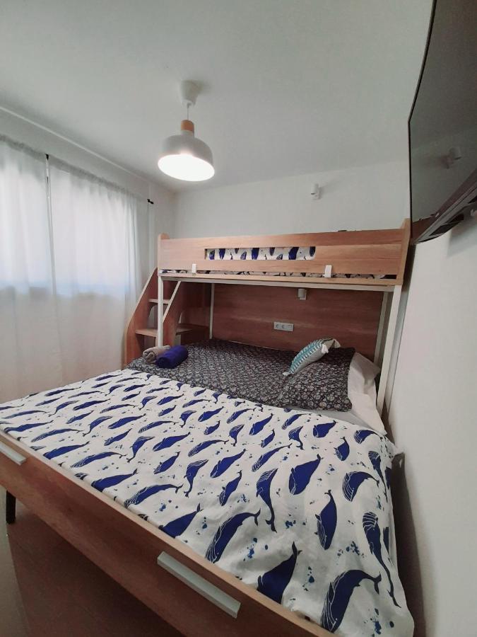Gran Piso En Puerto Deportivo Marina Palamos Ideal Familias ภายนอก รูปภาพ