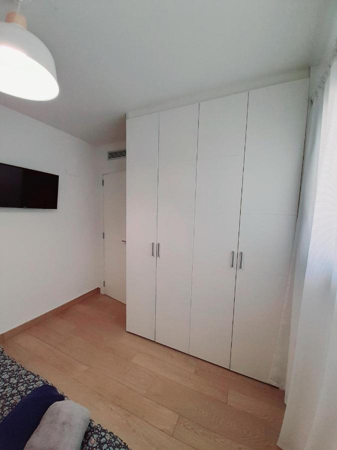 Gran Piso En Puerto Deportivo Marina Palamos Ideal Familias ภายนอก รูปภาพ