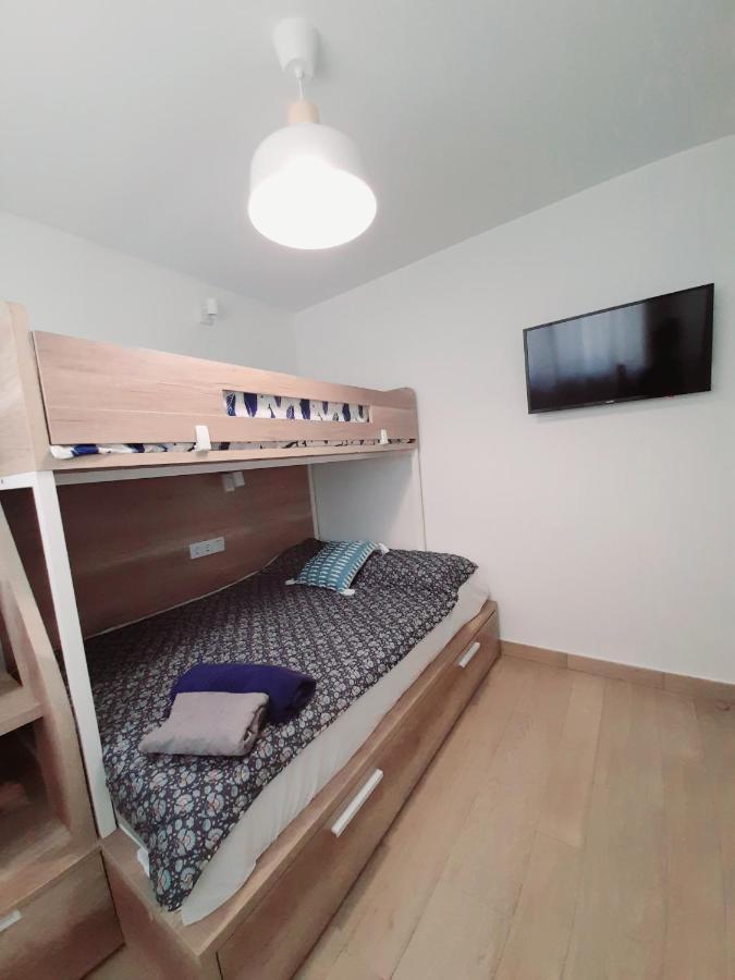 Gran Piso En Puerto Deportivo Marina Palamos Ideal Familias ภายนอก รูปภาพ